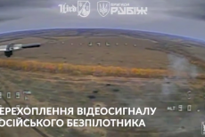 На Лимано-Куп'янському напрямку нацгвардійці знищили базу окупантів, перехопивши сигнал з дрона (ВІДЕО)