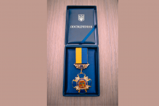 Військовим вручили нагороди від Сіверськодонецької громади