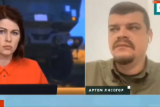 «Все важче й важче виїздити людям», - Лисогор про тиск окупантів на місцевих жителів