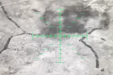 Як «Помста» знищує ворога на Луганщині (ВІДЕО)