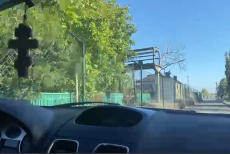 росіяни пояснили, чому не прибирають колючий дріт на кордоні в окупованому Міловому