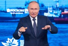 путін назвав Болгарію і Румунію відповідальними за війну в Україні: країни різко відреагували