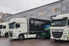 У Києві розпочнеться видача продуктових наборів луганським ВПО