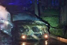 Луганчанина засудили до 5 років в’язниці за підпал автівок у столиці