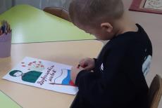 Сіверськодонецьких малюків у яслах-садочку змусили писати вітальні листи загарбникам