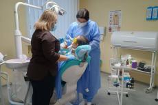 У Дніпрі сіверськодончани можуть отримати безкоштовну невідкладну стоматологічну допомогу