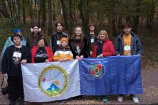 Луганчани стали переможцями на Чемпіонаті України зі спортивного орієнтування