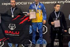 Кремінянин став чемпіоном України з кікбоксингу