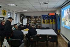 На базі кремінського гумхабу у Рівному повноцінно запрацював пункт Незламності