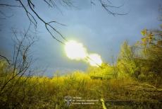 Окупанти на двох східних напрямках за добу атакували позиції Сил оборони 23 рази