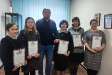 «За плідну працю та професіоналізм»: у Дніпрі відзначили сіверськодонецьких працівників культури