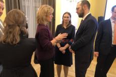 Сєвєродонецьку громаду запросили до Посольства Чехії у Варшаві на окрему зустріч