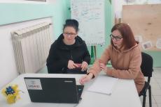 Для жителів Луганщини системно проводять заняття з підвищення цифрової грамотності