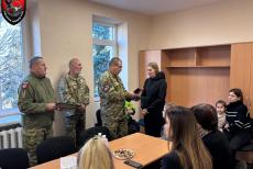 Бійців «Люті» посмертно відзначили державними нагородами