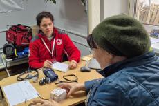 Як працює соціальна програма «Милосердя» для ВПО Луганщини