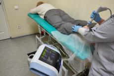 У Дніпрі сіверськодончани можуть отримати сучасні фізіотерапевтичні процедури – як записатися