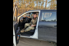 На війні загинув військовий з Луганщини Вадим Лихацький