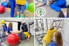 Лікарня з Луганщини надає безкоштовні реабілітаційні послуги у Дніпрі