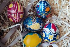 Луганчан запрошують до участі у виставці «Великоднє розмаїття»