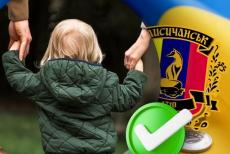 Діти з Лисичанської громади з числа вразливих категорій отримають фінпідтримку