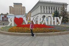 9-річна уродженка Луганщини стала лауреаткою міжнародного конкурсу Шевченківських читань