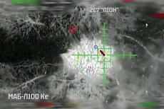 “Сонцепьок” та “Піони”: Lasar’s Group уразила техніку окупантів на Луганщині (ВІДЕО)