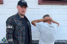 СБУ затримала на Черкащині колишнього бойовика «лнр»