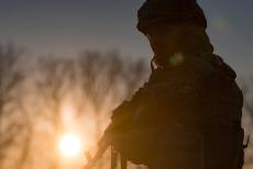 30 безпілотниками вдарив ворог на Луганщині