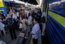 Для українських дітей, яких повернули в Україну з рф і ТОТ, організували реабілітацію в Італії