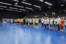 Луганці вибороли «срібло» на благодійному турнірі з футзалу на підтримку ЗСУ