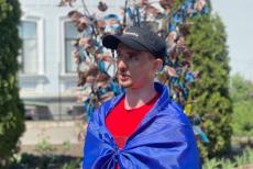 Військовий з Луганщини, який пережив російський полон, повернувся до Кропивницького