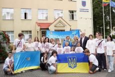 Діти з Сіверськодонецької громади вирушили у подорож до Литовської Республіки