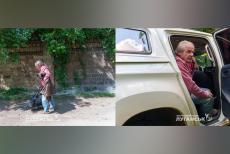 «Усе життя – у сумці»: бійці «Луганськ-1» розповіли про евакуацію цивільного з Костянтинівки