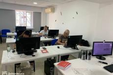 У Дніпрі запустили безоплатне навчання та перенавчання для ВПО, ветеранів та інших вразливих категорій