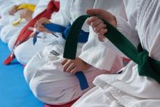 Каратистка з Лисичанська виборола срібло на міжнародному турнірі в Латвії