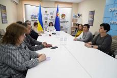 Освіта в умовах релокації: у Луганській ОДА визначили пріоритет на 2026 рік