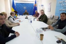 Харченко розповів про обсяги підтримки ветеранів громадами Луганщини