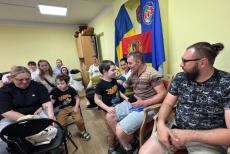 У Києві відкрили Луганський обласний центр комплексної реабілітації «Відродження»