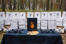 Харченко передав 60-й ОМБр БпЛА «Генерал Черешня»