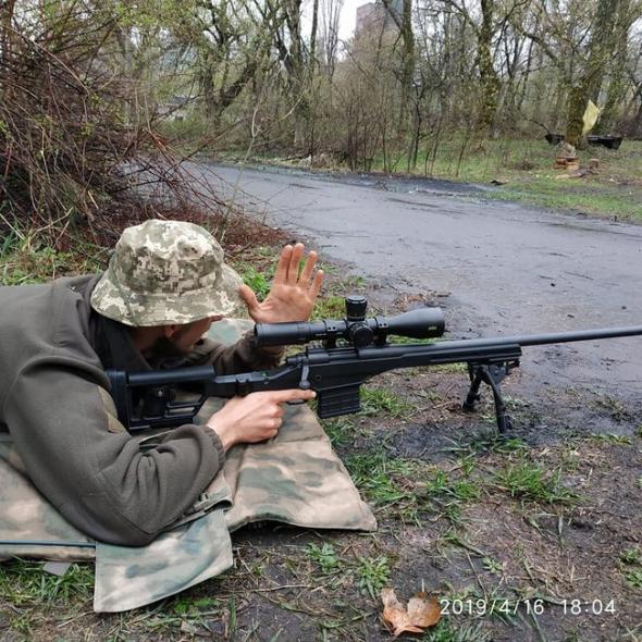 На Донбасі загинув 33-річний боєць ЗСУ з позивним “Скіф”