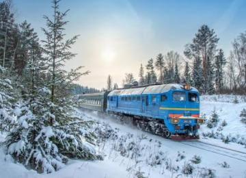 Агитпоезд «Трухановская Сечь» отправится путешествовать по Украине