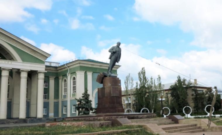 Пам’ятники Радянської епохи