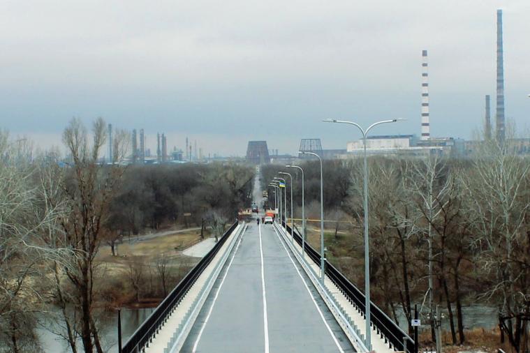 Історія Павлоградського моста