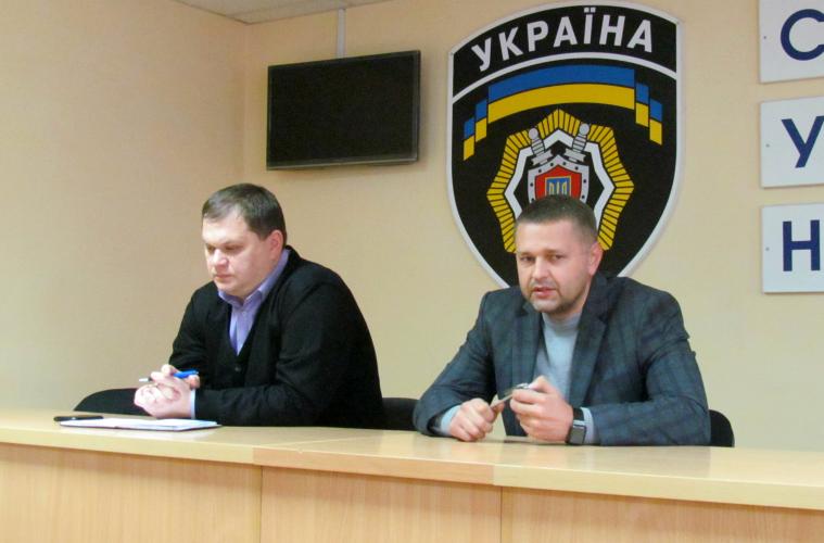 В сервисных центрах МВД Луганщины будут контролировать уровень обслуживания
