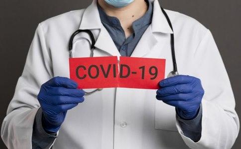 На Луганщині підтверджений ще один випадок захворювання на COVID-19