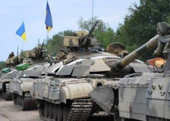 С 12 по 15 сентября в Украине пройдут командно-штабные учения