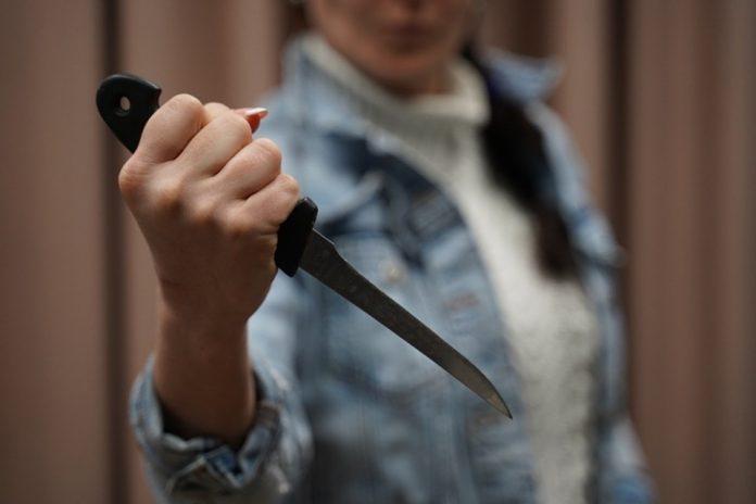 Сєвєродонецький міський суд виніс вирок жінці, яка завдала ножового поранення своєму знайомому 
