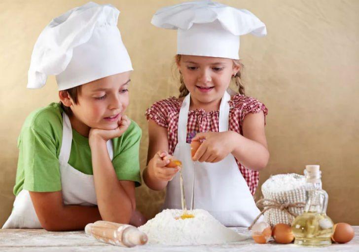 Генераця UA объявляет набор детей в студию кулинарии