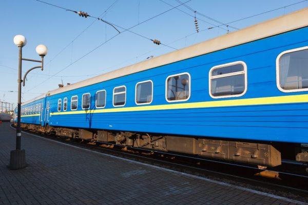10 декабря 2017 года «Укрзалізниця» запускает новый маршрут