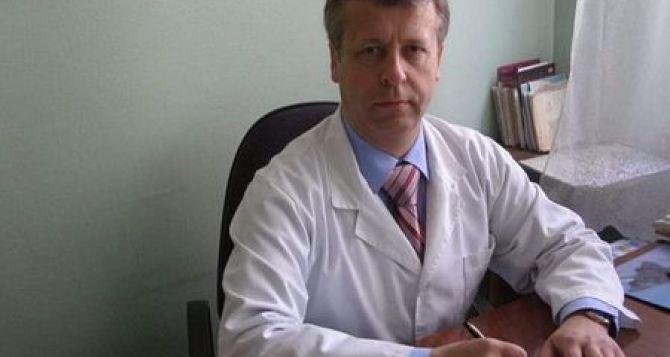 В реанимации от COVID-19 умер известный врач С.Подгорный